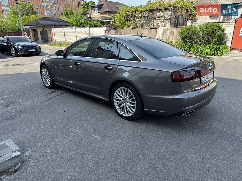 Седан Audi A6 2015 в Черкассах