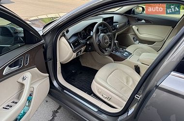 Седан Audi A6 2015 в Черкассах