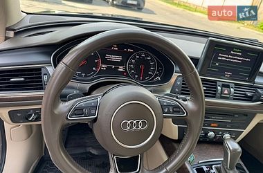 Седан Audi A6 2015 в Черкассах