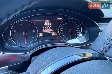 Седан Audi A6 2014 в Мукачевому