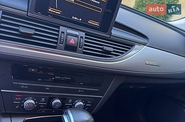 Седан Audi A6 2014 в Мукачевому
