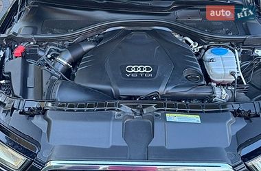 Седан Audi A6 2014 в Мукачевому