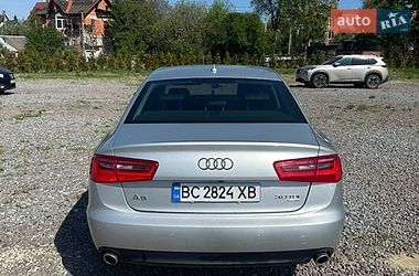 Седан Audi A6 2012 в Яворові