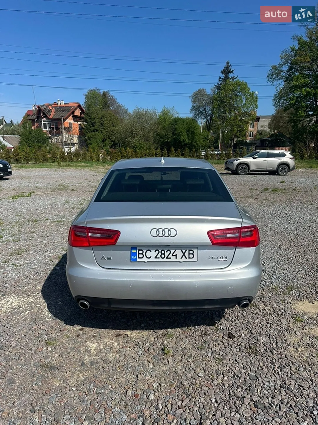 2012 Audi A6 - мініатюра 10