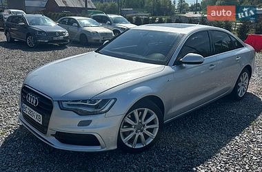Седан Audi A6 2012 в Яворові