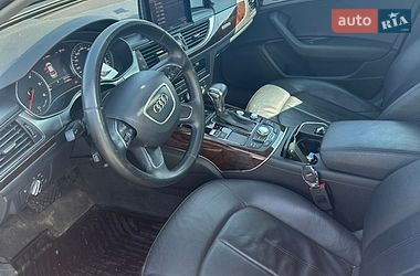 Седан Audi A6 2012 в Яворові