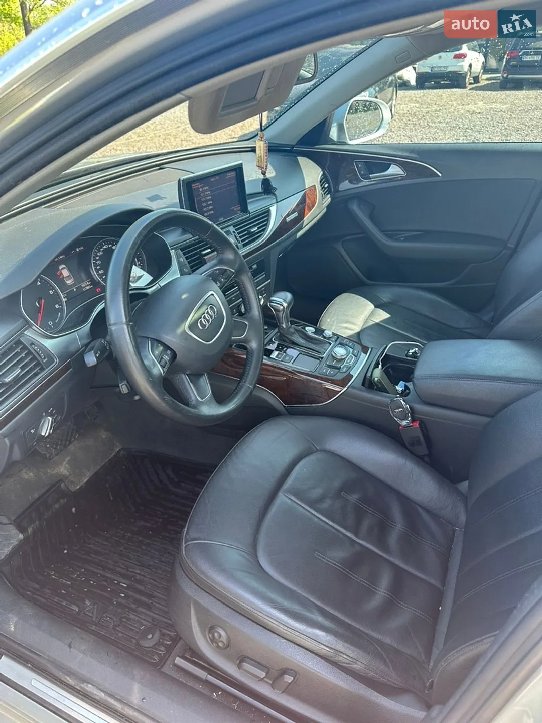 2012 Audi A6 - мініатюра 15