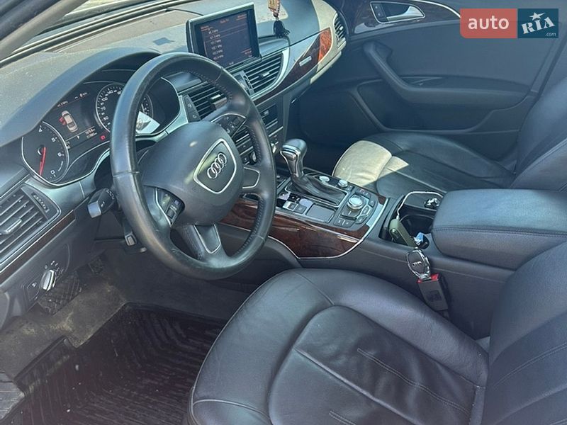 Седан Audi A6 2012 в Яворові