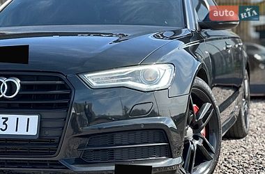 Седан Audi A6 2016 в Києві