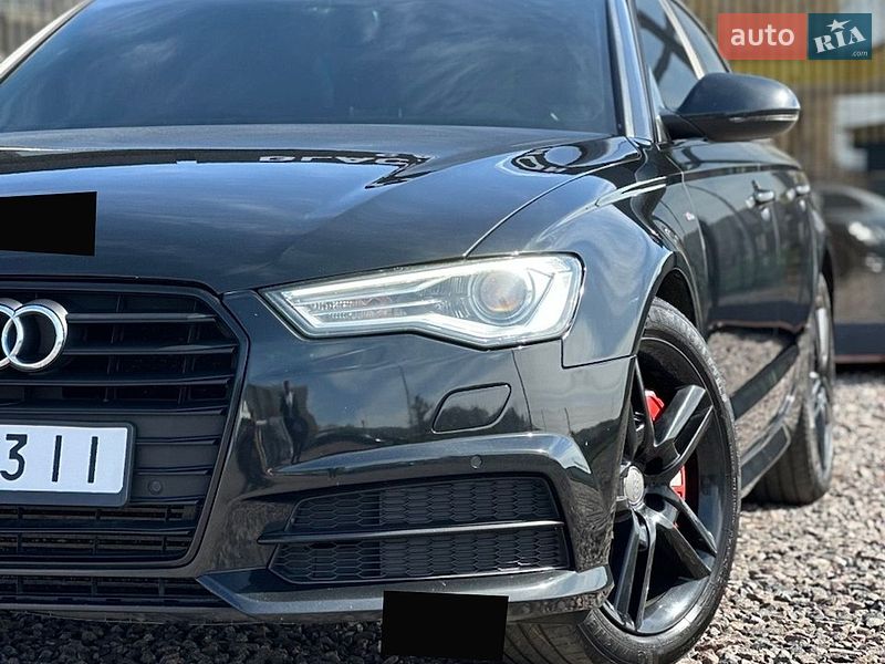 Седан Audi A6 2016 в Києві