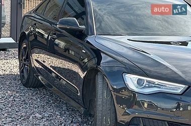 Седан Audi A6 2016 в Києві