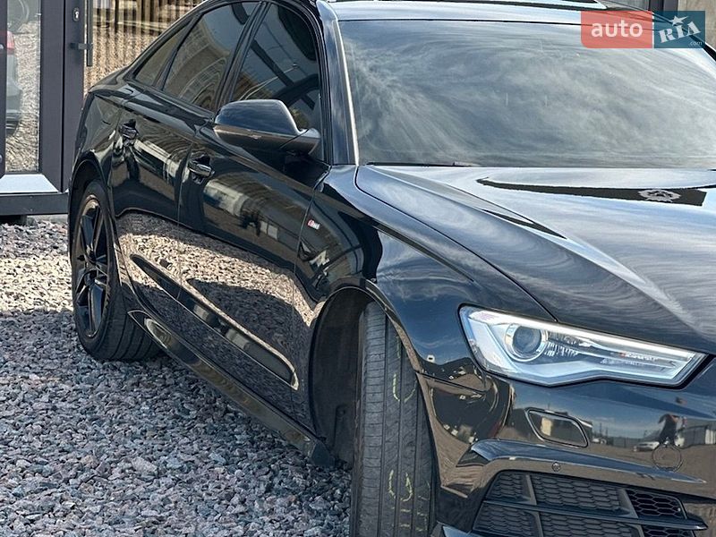 Седан Audi A6 2016 в Києві