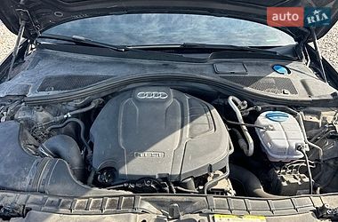 Седан Audi A6 2016 в Києві