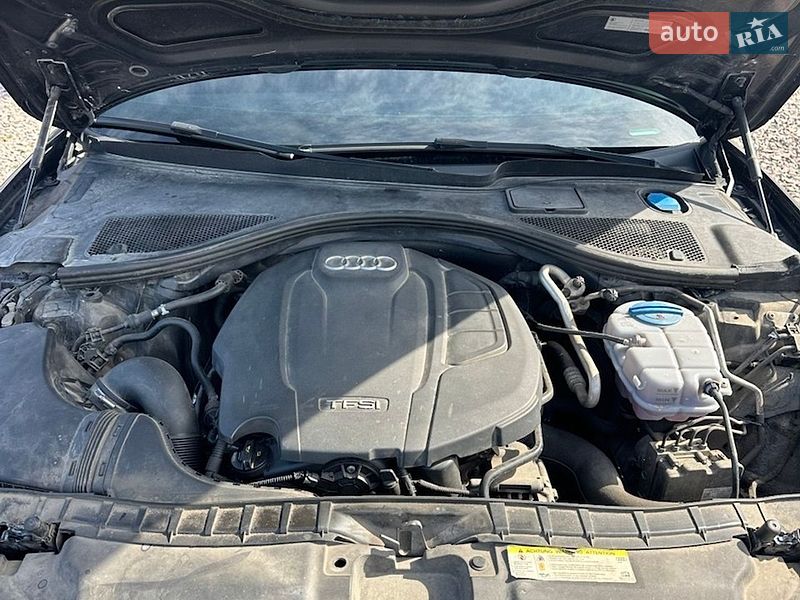 Седан Audi A6 2016 в Києві