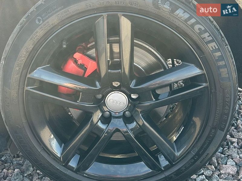Седан Audi A6 2016 в Києві