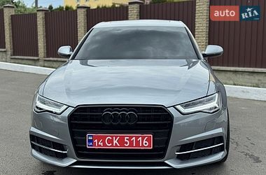 Седан Audi A6 2013 в Умані
