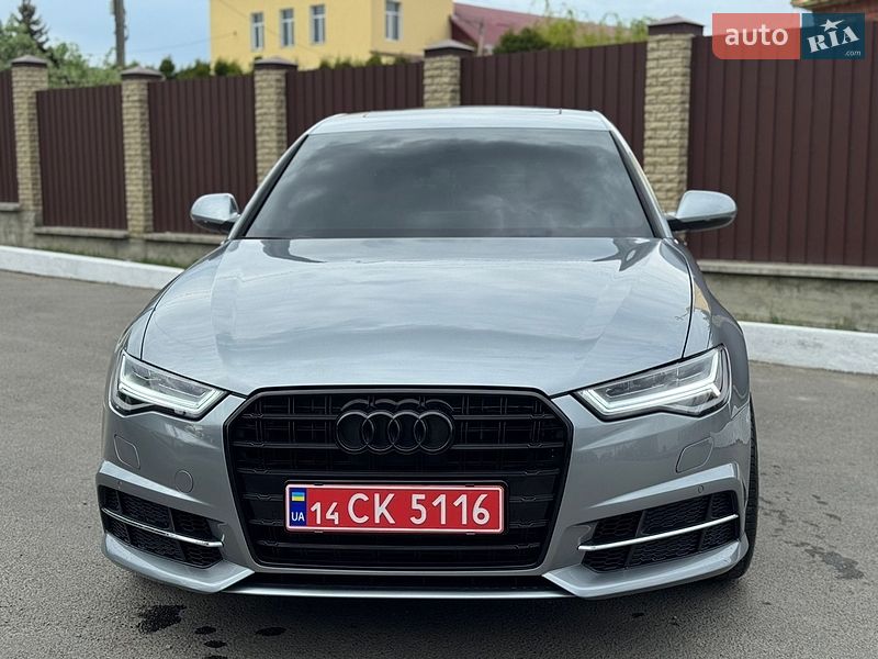Седан Audi A6 2013 в Умані