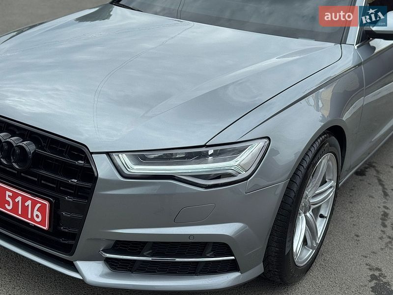 Седан Audi A6 2013 в Умані