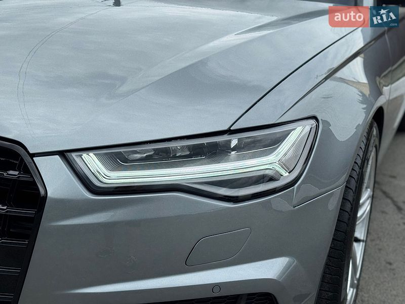 Седан Audi A6 2013 в Умані
