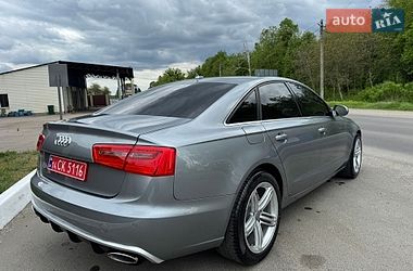 Седан Audi A6 2013 в Умані