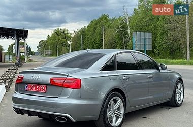 Седан Audi A6 2013 в Умані