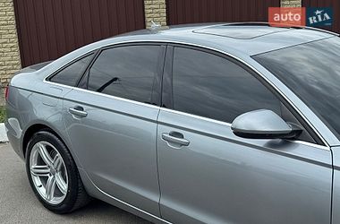 Седан Audi A6 2013 в Умані