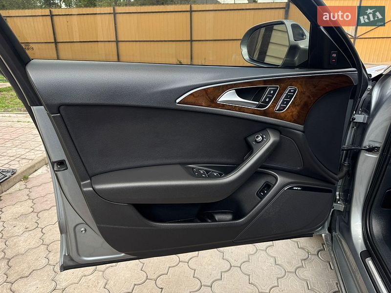 Седан Audi A6 2013 в Умані
