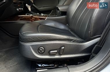 Седан Audi A6 2013 в Умані