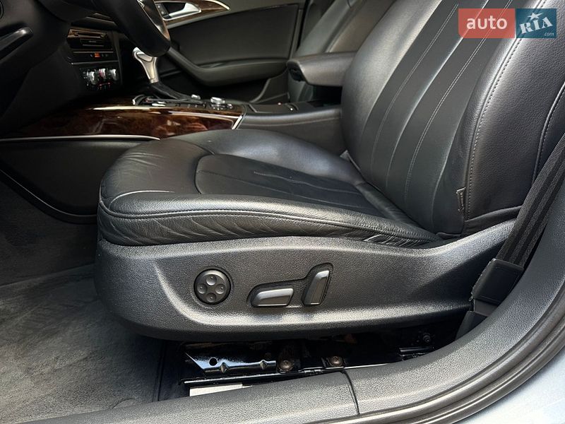 Седан Audi A6 2013 в Умані