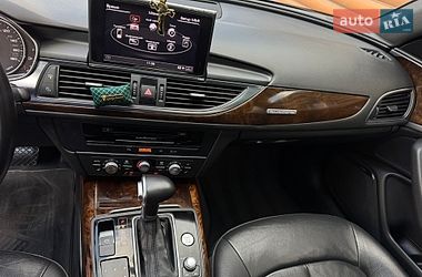 Седан Audi A6 2013 в Умані