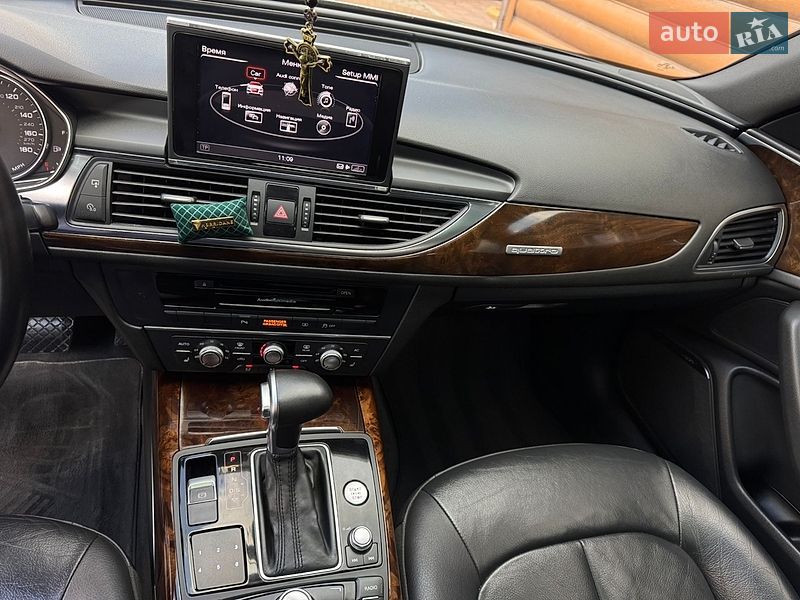 Седан Audi A6 2013 в Умані