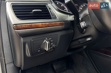 Седан Audi A6 2013 в Умані