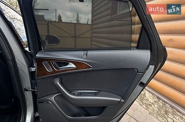 Седан Audi A6 2013 в Умані