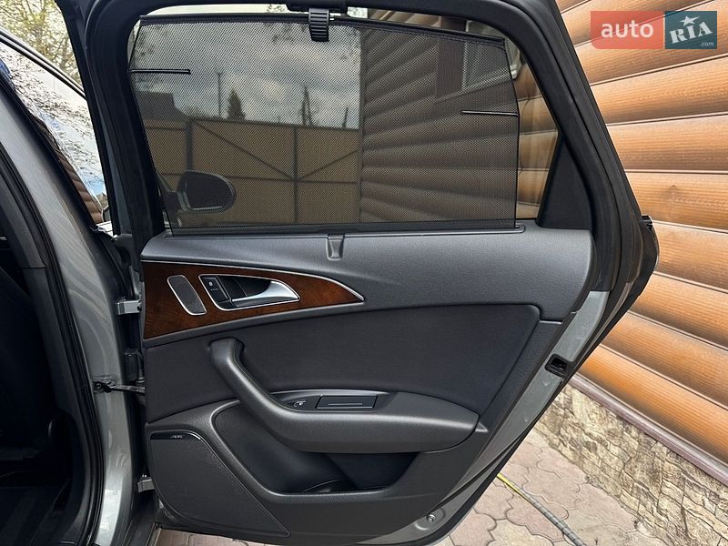 Седан Audi A6 2013 в Умані