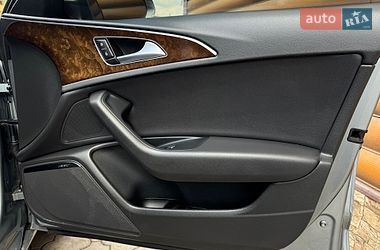 Седан Audi A6 2013 в Умані