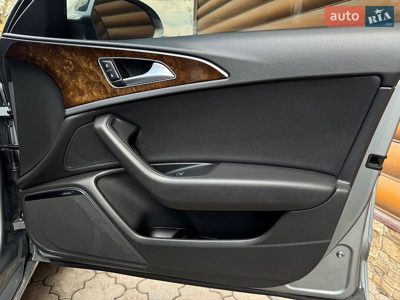 Седан Audi A6 2013 в Умані