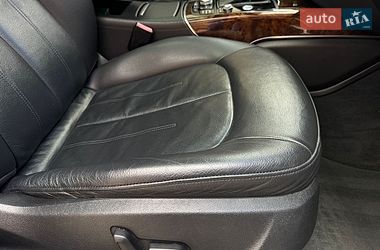 Седан Audi A6 2013 в Умані