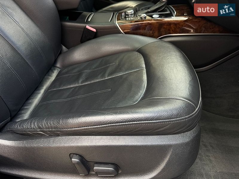 Седан Audi A6 2013 в Умані
