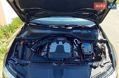 Седан Audi A6 2012 в Киеве
