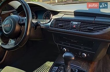 Седан Audi A6 2012 в Киеве