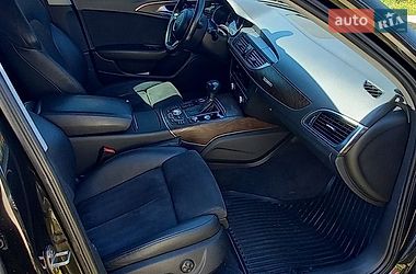Седан Audi A6 2012 в Киеве