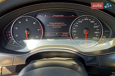 Седан Audi A6 2012 в Киеве
