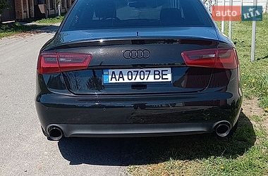 Седан Audi A6 2012 в Киеве