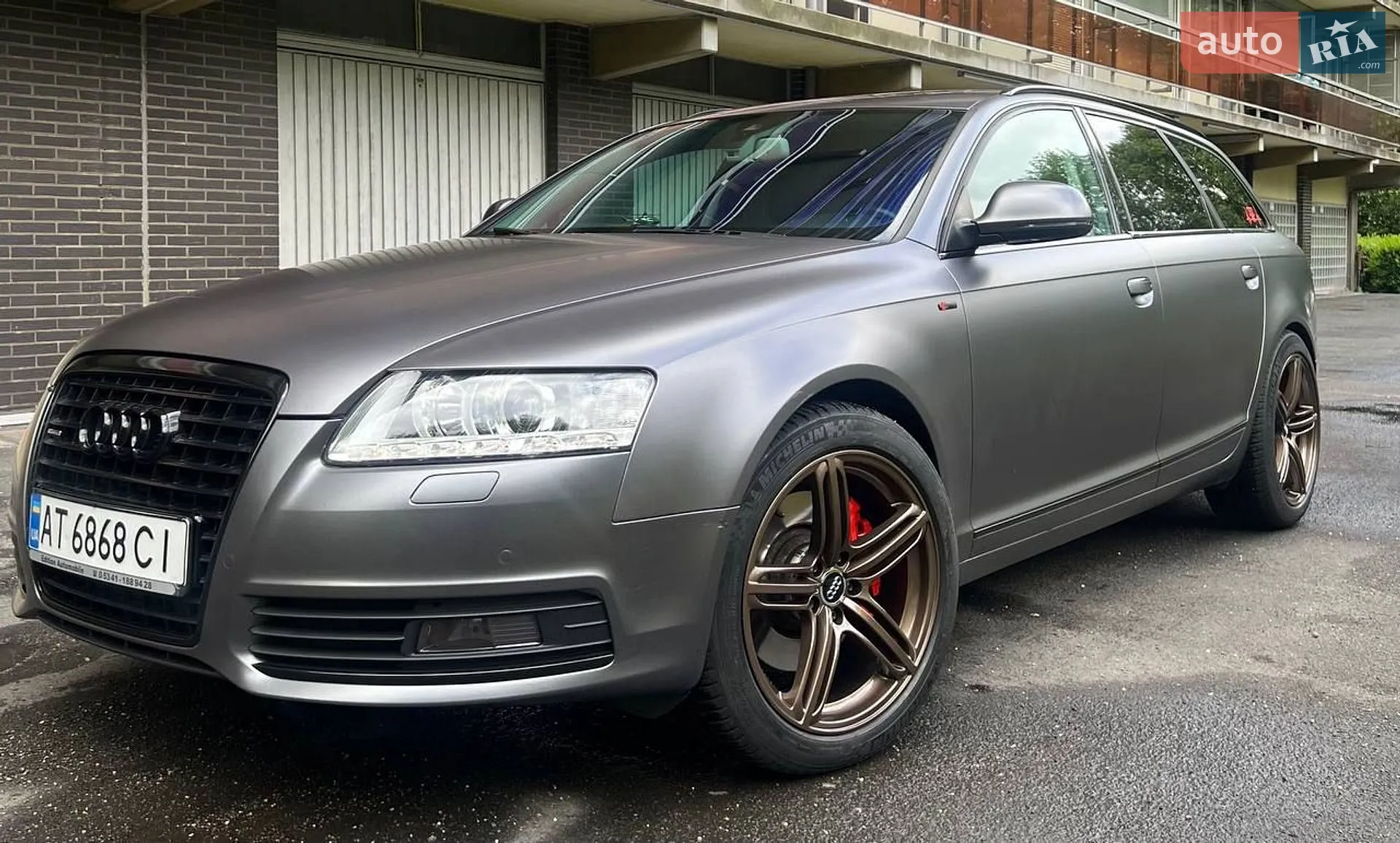 2010 Audi A6 - мініатюра 4
