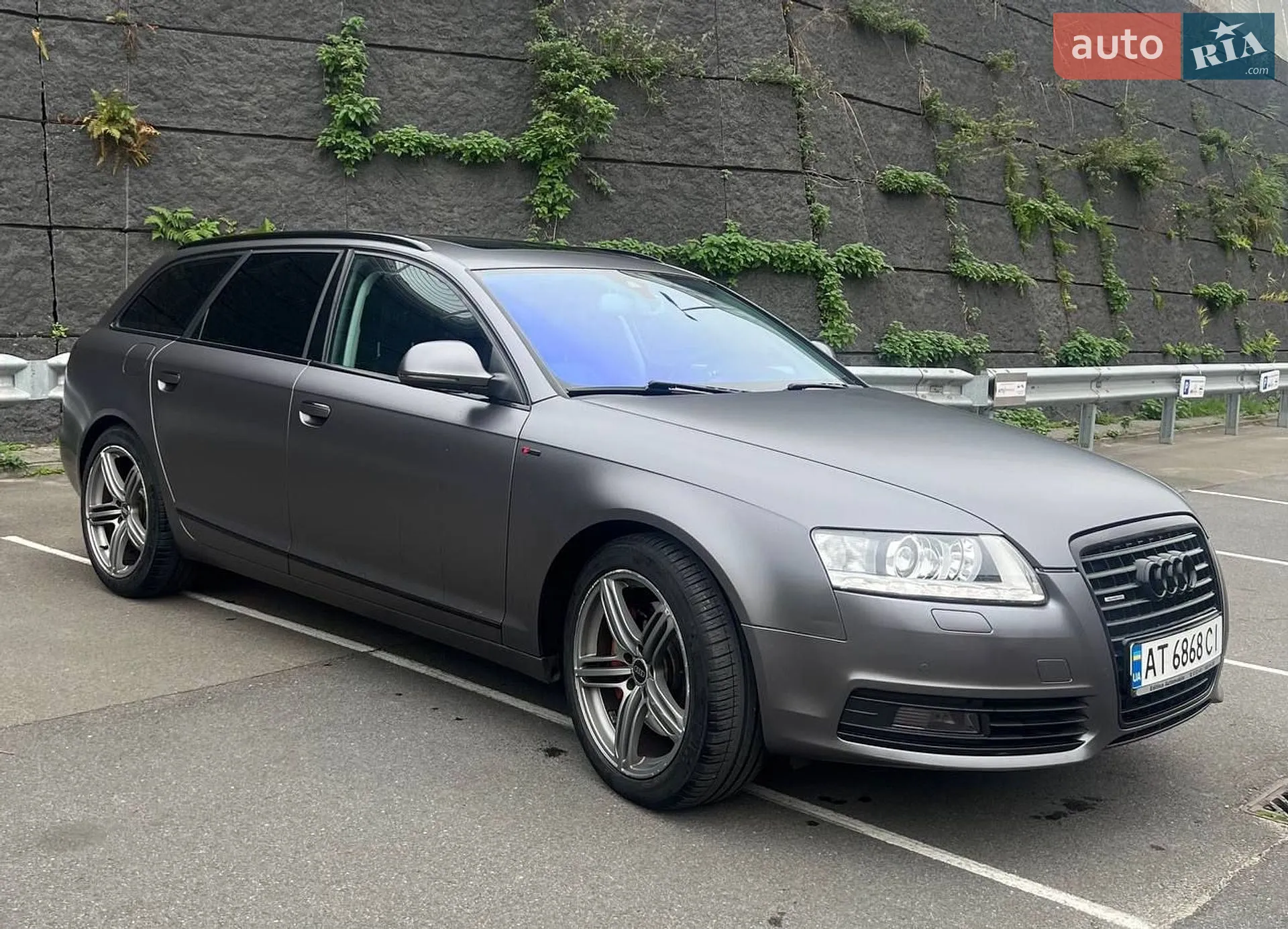 2010 Audi A6 - мініатюра 11