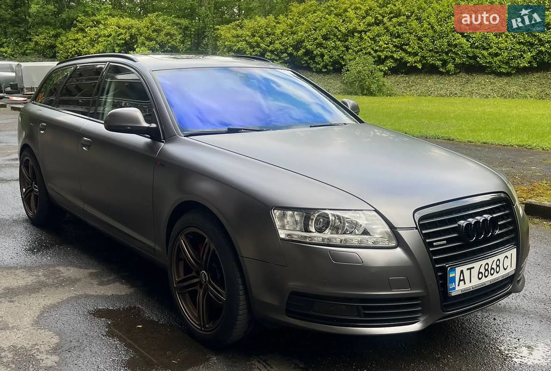 2010 Audi A6 - мініатюра 2