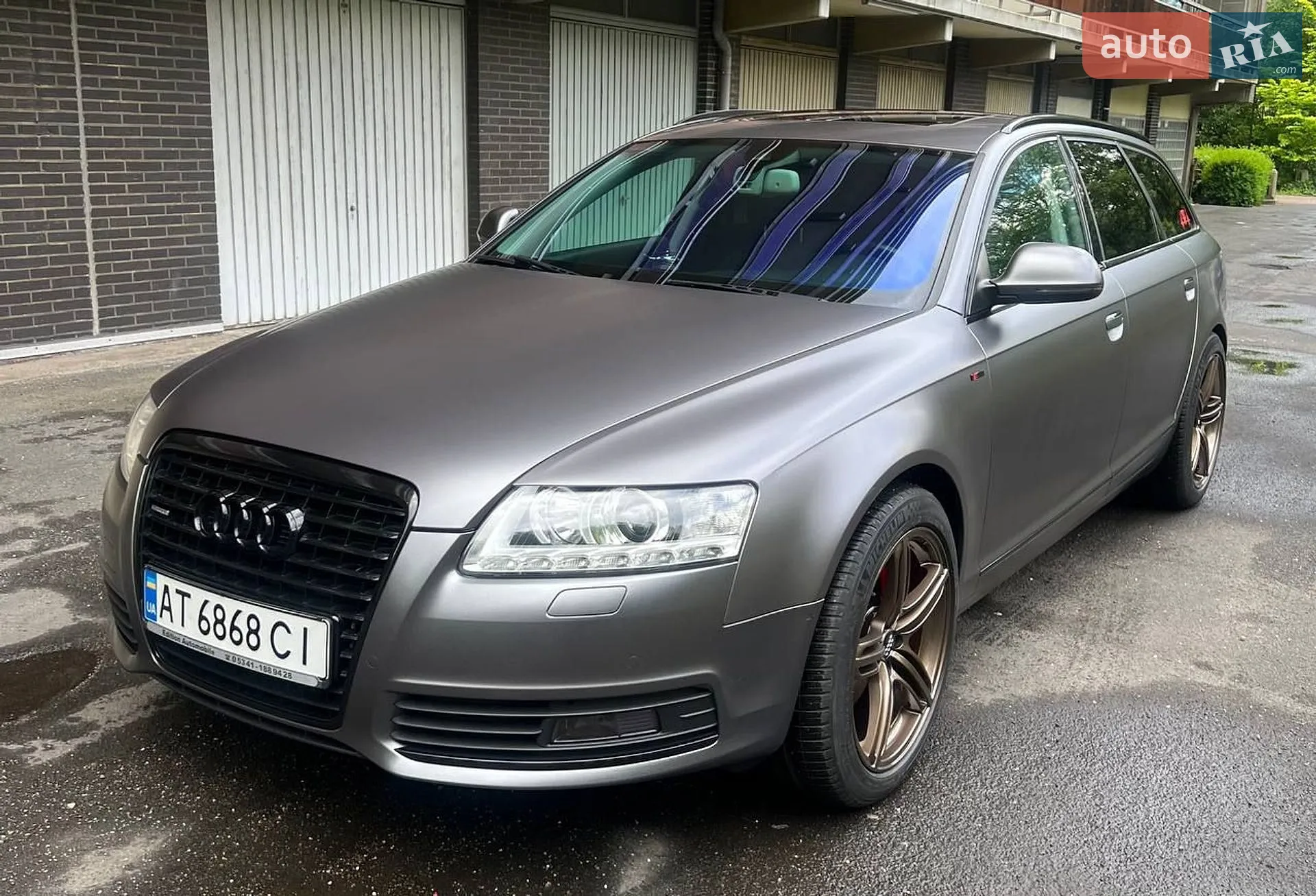2010 Audi A6 - мініатюра 15