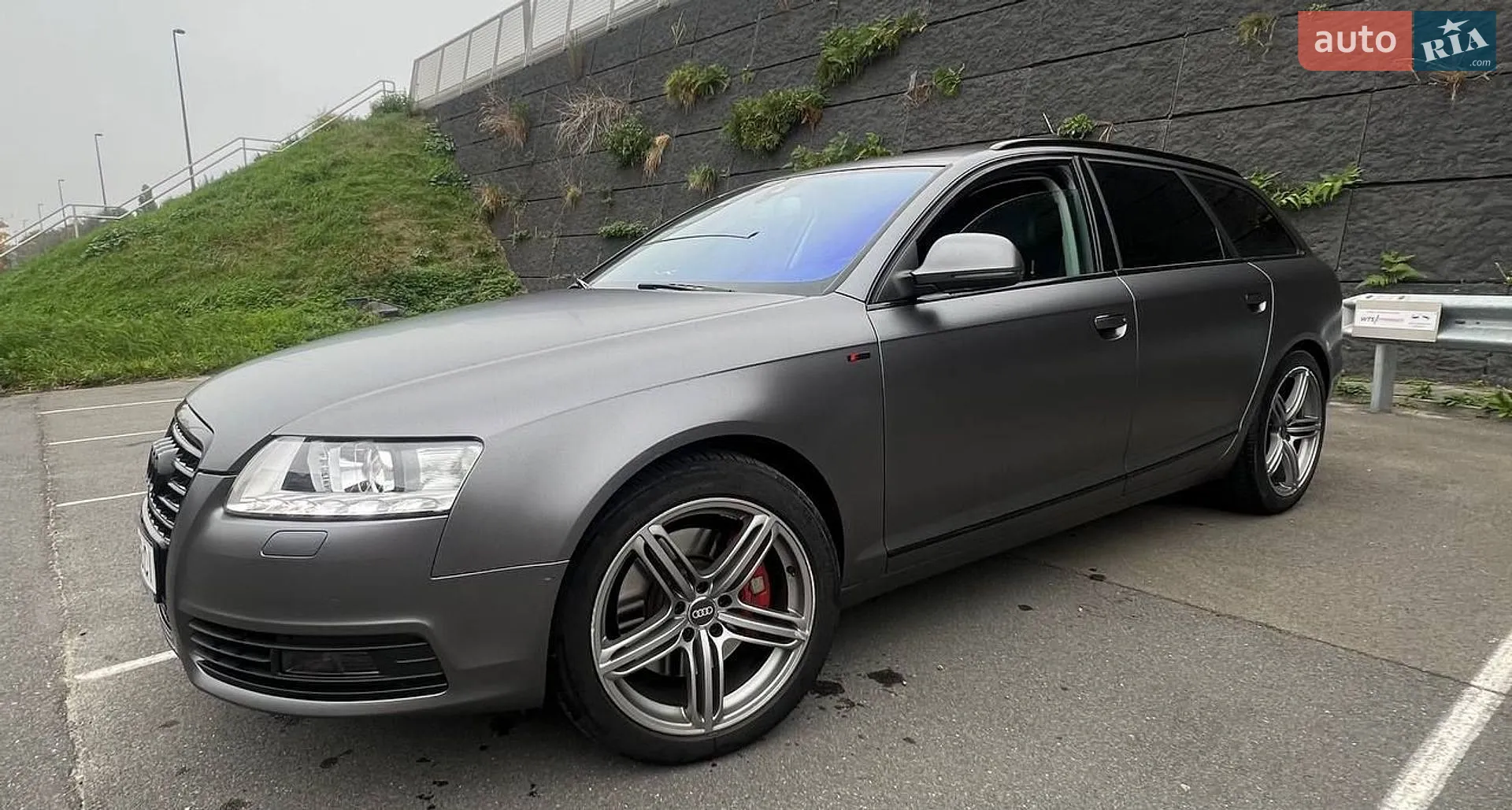 2010 Audi A6 - мініатюра 21