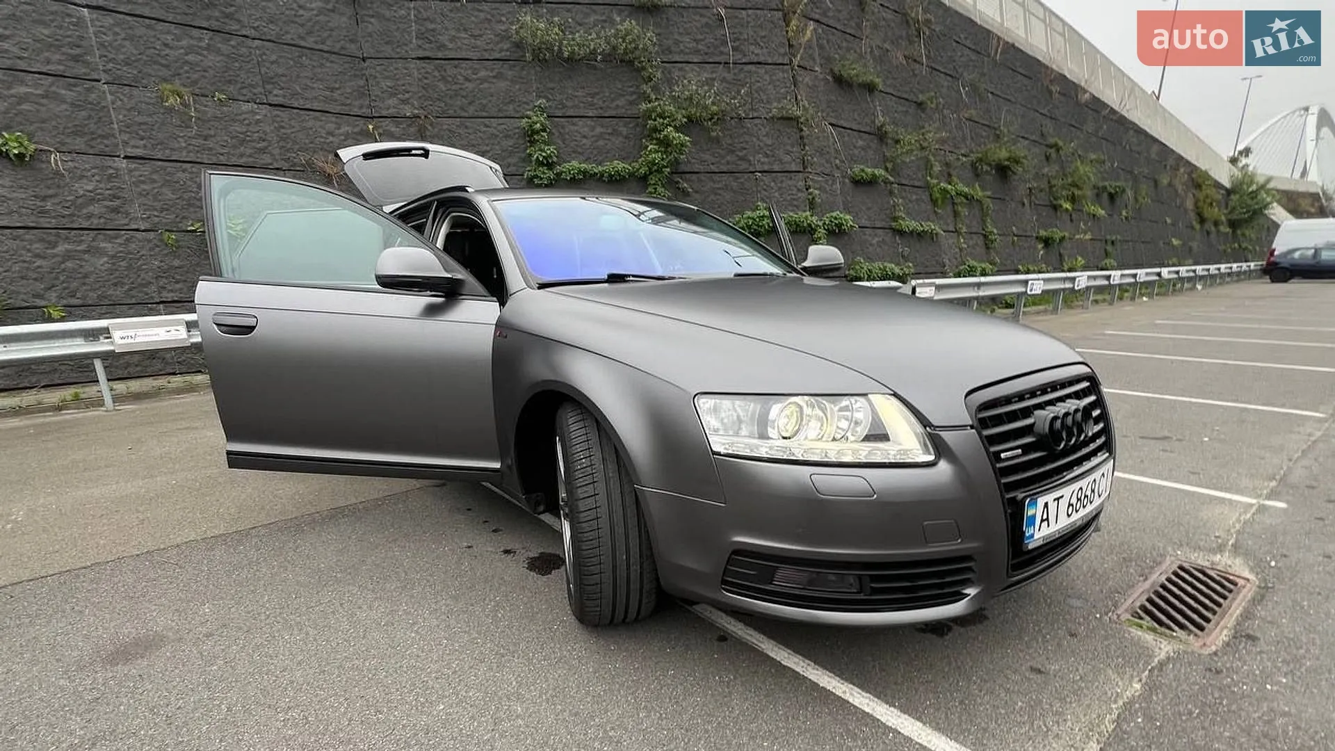 2010 Audi A6 - мініатюра 26