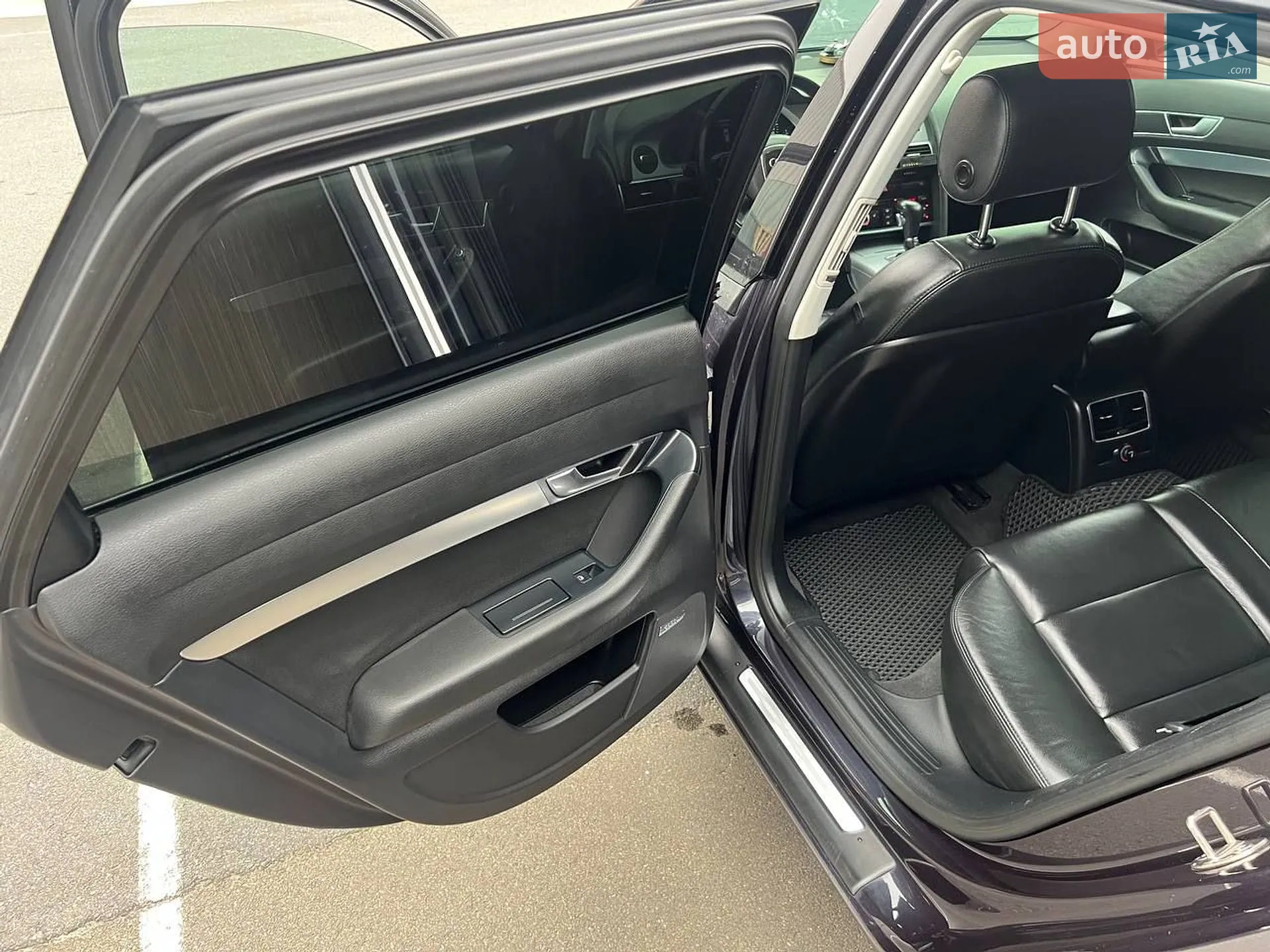 2010 Audi A6 - мініатюра 50